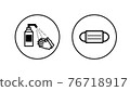 Mask disinfection, infectious disease countermeasures request 76718917