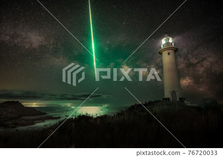 一個貫穿銀河系的巨大火球 76720033