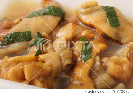 Sea squirt vinegar 76720052