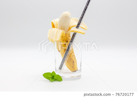 Banana juice image 76720177