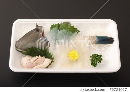 去皮刺身 照片素材 圖片 圖庫