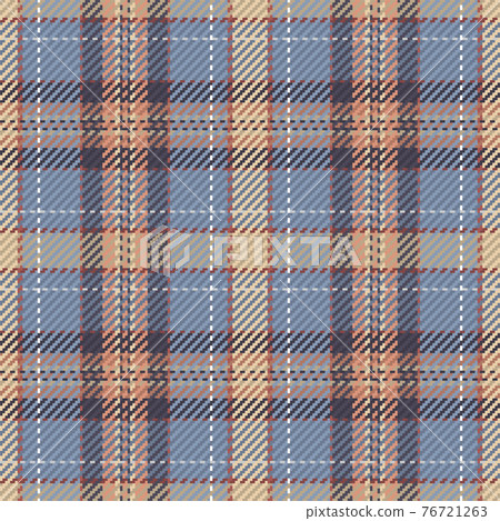 Seamless pattern of scottish tartan plaid. Repeatable background with check fabric texture. Vector backdrop striped textile print. Seamless pattern of scottish tartan plaid. Repeatable background with check fabric texture. Vector backdrop striped textile print. 76721263