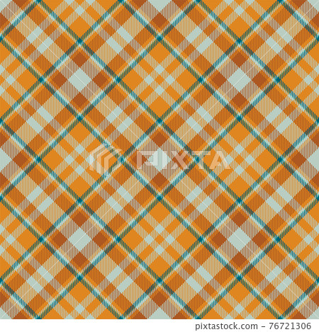 Tartan scotland seamless plaid pattern vector. Retro background fabric. Vintage check color square geometric texture. Tartan scotland seamless plaid pattern vector. Retro background fabric. Vintage check color square geometric texture. 76721306