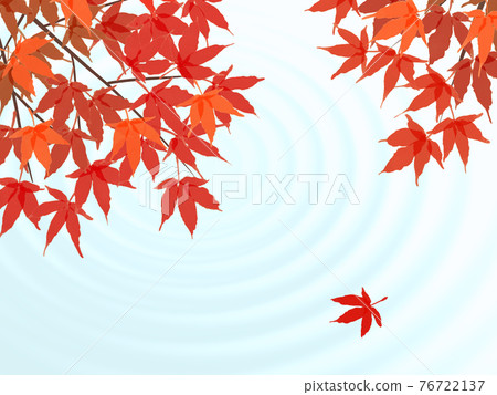 Kaede and ripples. 76722137