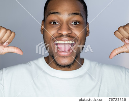 happy african man love yourself self acceptance happy african man love yourself self acceptance 76723816