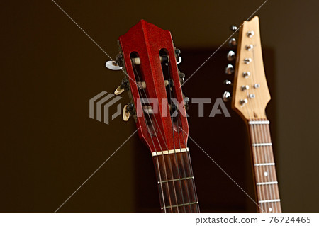 Electric and classical acoustic guitar fretboards Electric and classical acoustic guitar fretboards 76724465