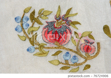 Turkish embrodery pattern Turkish embrodery pattern 76724906