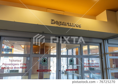 Victoria Swartz Bay Ferry Terminal. British Columbia, Canada. Victoria Swartz Bay Ferry Terminal. British Columbia, Canada. 76725270