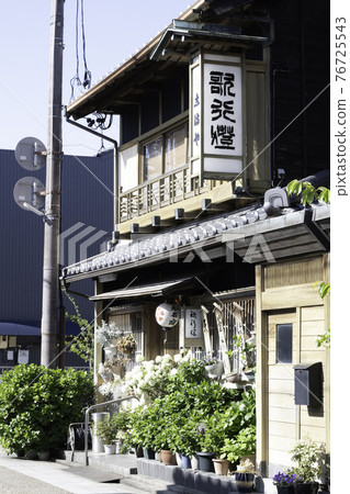 Tokaido Kuwana-juku Utakouto Tokaido Kuwana-juku Utakouto 76725543