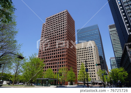 April Tokio Marine & Nichido Building Main Building on Gyoko-dori, Chiyoda 46 April Tokio Marine & Nichido Building Main Building on Gyoko-dori, Chiyoda 46 76725726