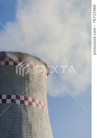 pipe of a thermal power plant pipe of a thermal power plant 76725966