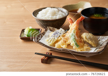 天婦羅套餐 76726621