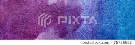 An abstract hand drawn haze watercolor background 76726698