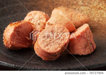 Baked cod roe Baked cod roe 76727904