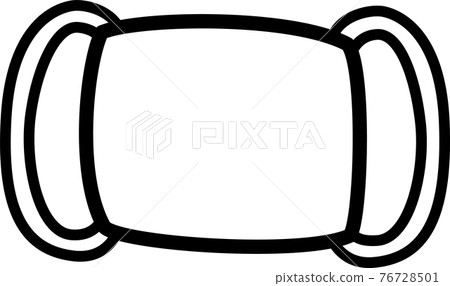 面具黑 面具黑 76728501