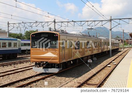 富士快捷河口湖站 76729184