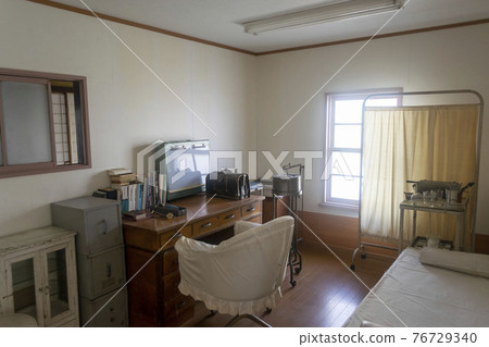 復古診所檢查室 76729340