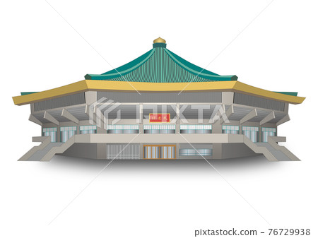 日本武道館插圖 日本武道館插圖 76729938