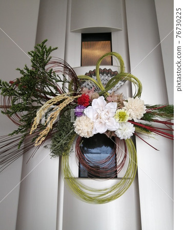 插花新年裝飾 76730225