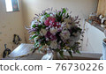插花花束整潔乾淨 76730226