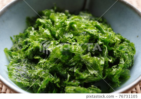 綠紫菜（生綠紫菜） 76731105