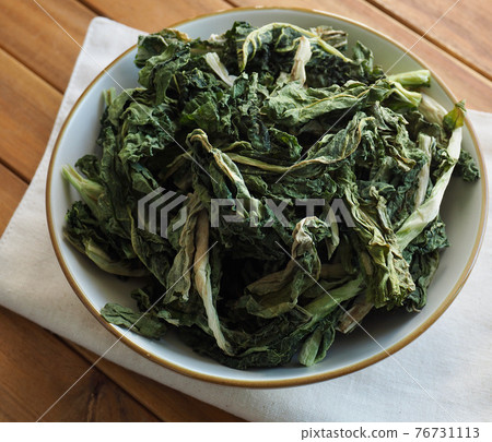 Korean food ingredient Shiraegi, dried radish leaves Korean food ingredient Shiraegi, dried radish leaves 76731113
