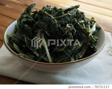 Korean food ingredient Shiraegi, dried radish leaves Korean food ingredient Shiraegi, dried radish leaves 76731117