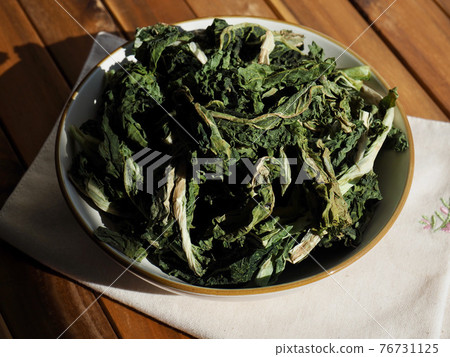 Korean food ingredient Shiraegi, dried radish leaves Korean food ingredient Shiraegi, dried radish leaves 76731125