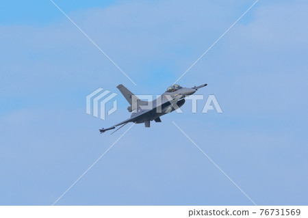 Royal Netherlands Air Force F-16AM Demo Team 76731569