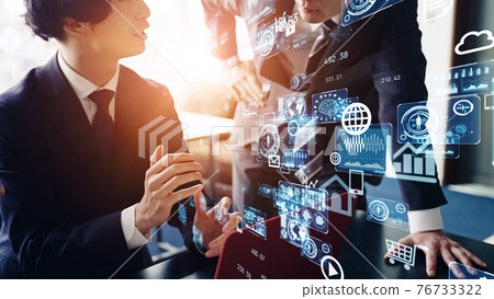 業務和技術數據分析 業務和技術數據分析 76733322