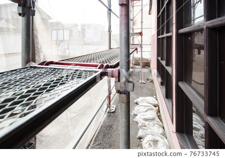 房屋（商店和住宅）的維修工作/建築工地 76733745