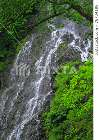 Ryuko Falls 76734198