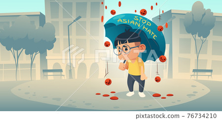 Stop Asian Hate appeal support community of Asia Stop Asian Hate appeal support community of Asia 76734210