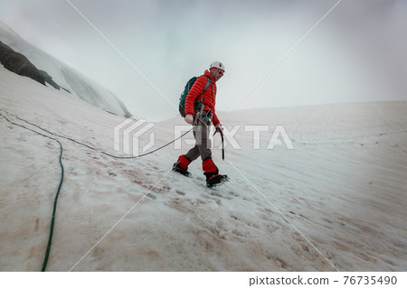 The climb The climb 76735490