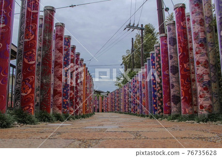 Kyoto Kimono Forest 76735628