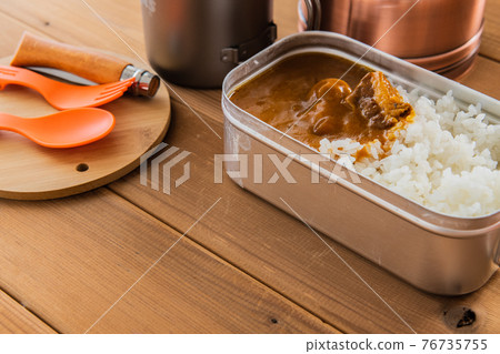 Outdoor equipment Mestin Mess tin image material Outdoor equipment Mestin Mess tin image material 76735755