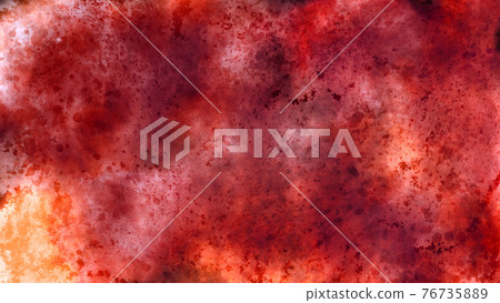紅色水彩筆痕,垃圾,背景材料,紋理 紅色水彩筆痕,垃圾,背景材料,紋理 76735889