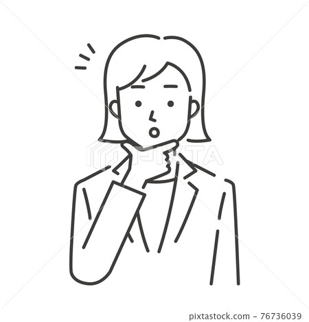 Female employees to understand Female employees to understand 76736039