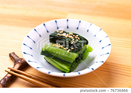 Omiji of Komatsuna Omiji of Komatsuna 76736866