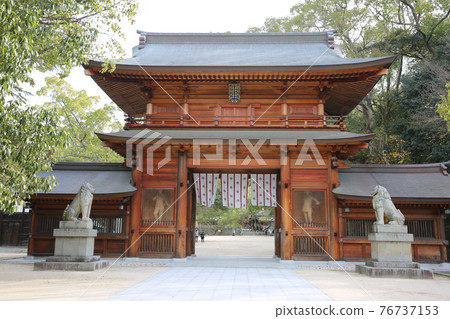 Oyama god shrine Oyama god shrine 76737153
