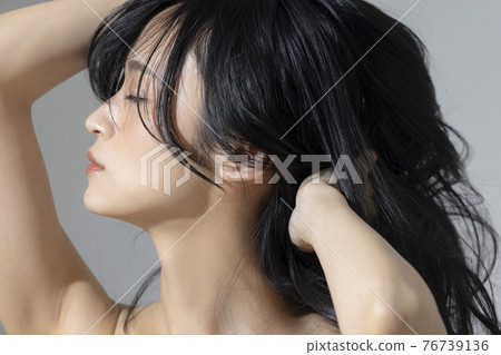 Hair care image 76739136