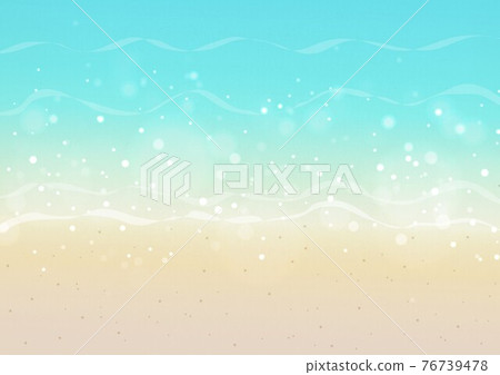 Sea illustration Sea illustration 76739478
