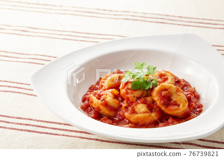 Tortellini 番茄醬 番茄醬 Tortellini 番茄醬 番茄醬 76739821