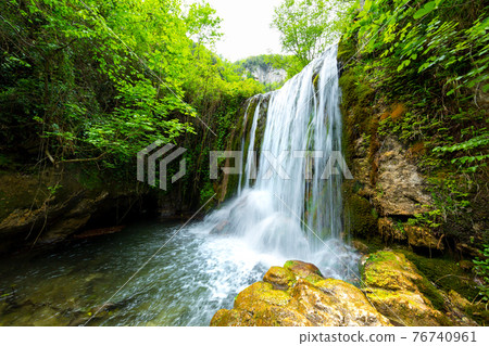 Valley of the Ferriere, Amalfi Coast, Italy 76740961