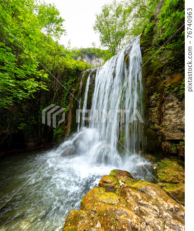 Valley of the Ferriere, Amalfi Coast, Italy 76740963