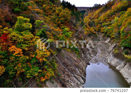 Shirakawa Dam 76741207
