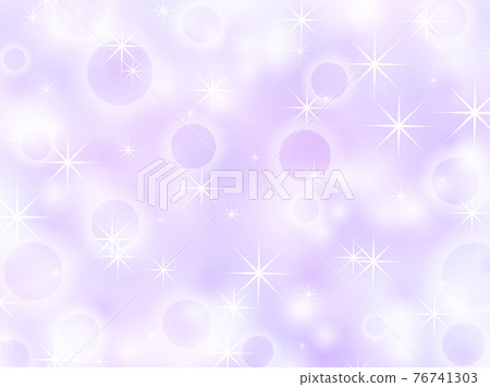 Glitter purple fairy tale wallpaper 76741303