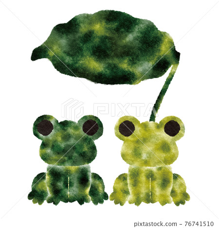 青蛙/雨 青蛙/雨 76741510