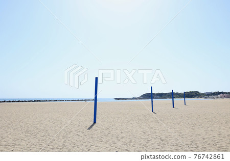 Ajigaura Beach Ibaraki Prefecture Hitachinaka City 76742861