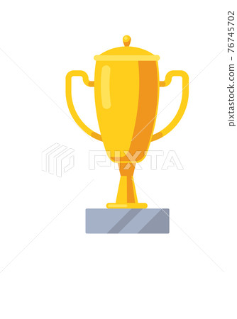 Award prize for success, winner trophy cup reward Award prize for success, winner trophy cup reward 76745702
